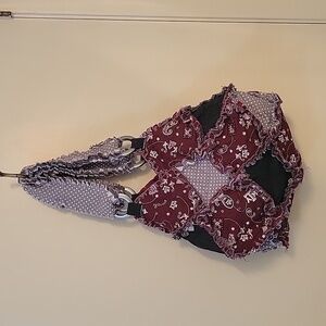Handmade Texas A&M purse or bag NWOT